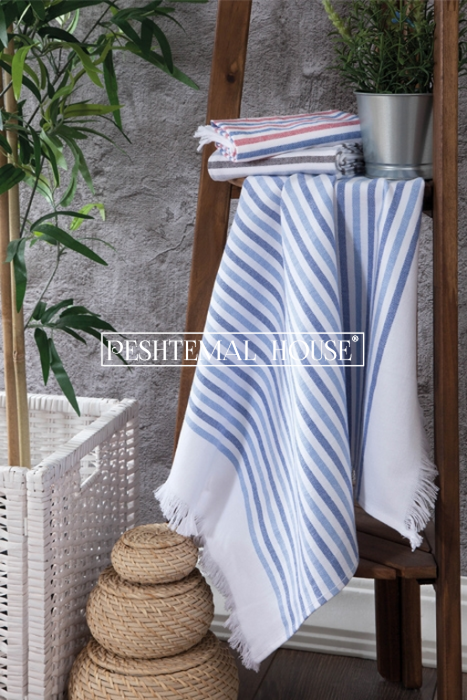 Stripe Hand Towel